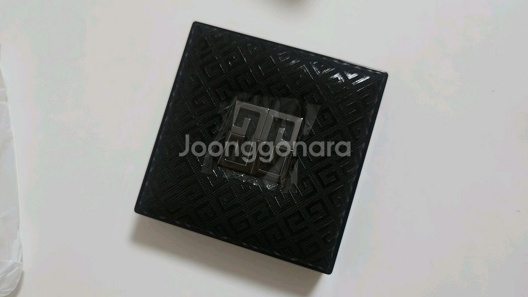 지방시 양면거울--2