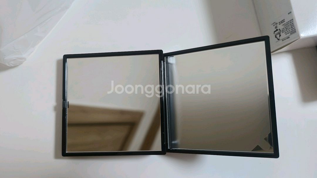 지방시 양면거울--1