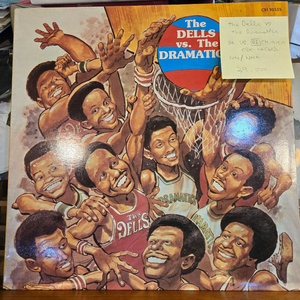 the Dells vs. the Dramatics.84
