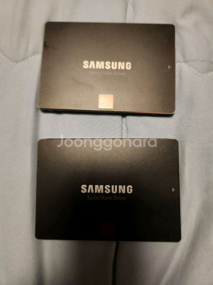 삼성 ssd 850pro 1tb mlc보증남음--0