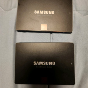 삼성 ssd 850pro 1tb mlc보증남음