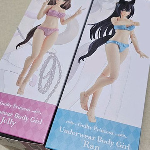 plamax gp04 길티프린세스 란제리 바디걸