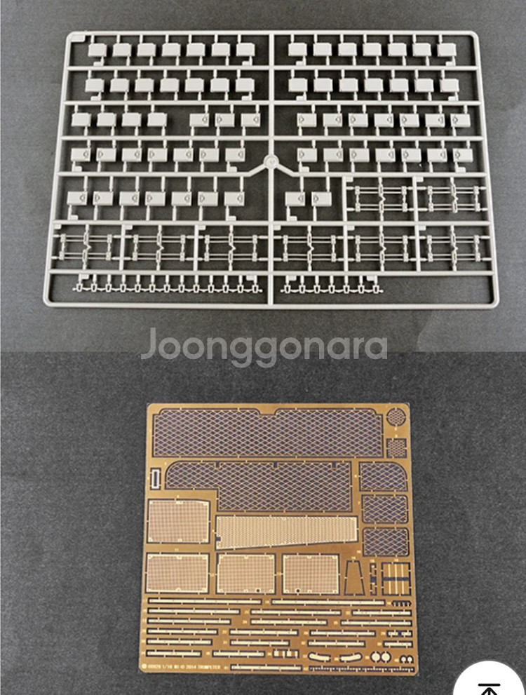 각종교신가능1:16대형*정밀프라모델M1A2espMBT--4
