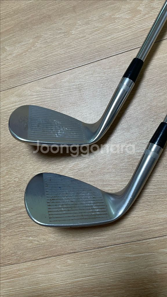 보키 sm10 52,56 웨지 세트--1