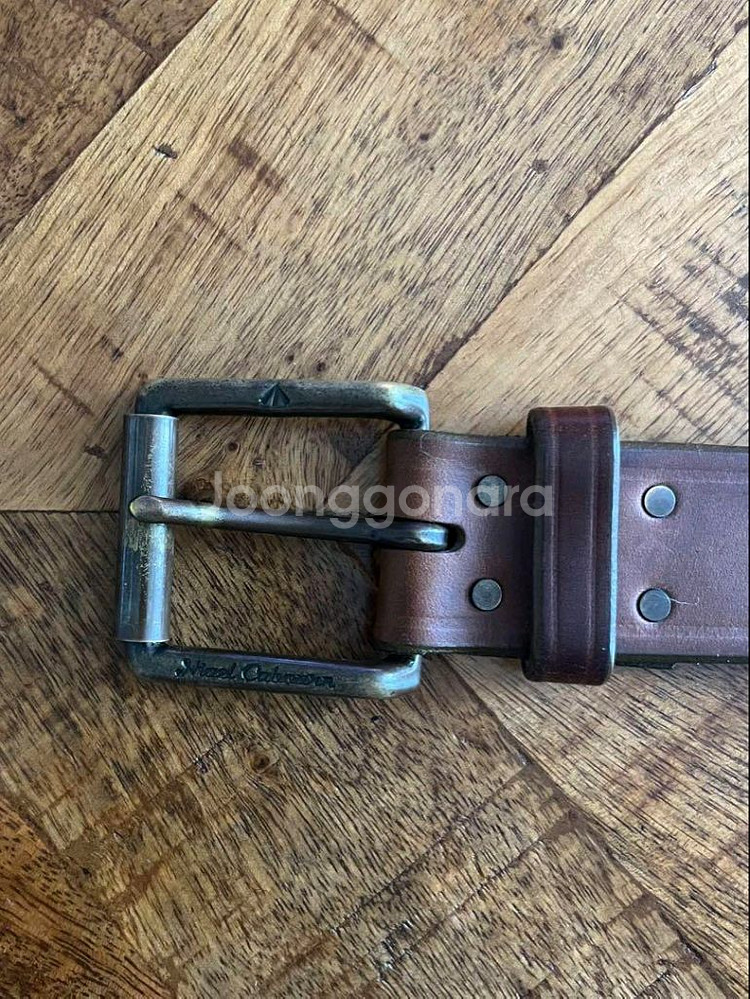 나이젤카본 가죽벨트 개리슨벨트 게리슨벨트--3
