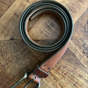 나이젤카본 가죽벨트 개리슨벨트 게리슨벨트
