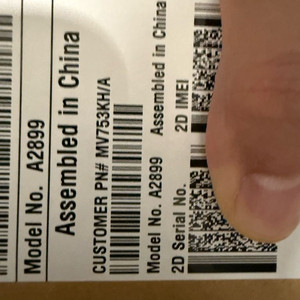 아이패드 에어 6세대 13인치 셀룰러 1TB 미개봉