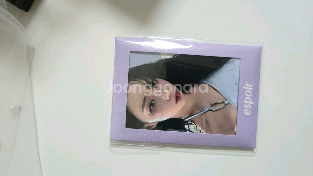 에스쁘아 윈터 25fw 포카--0