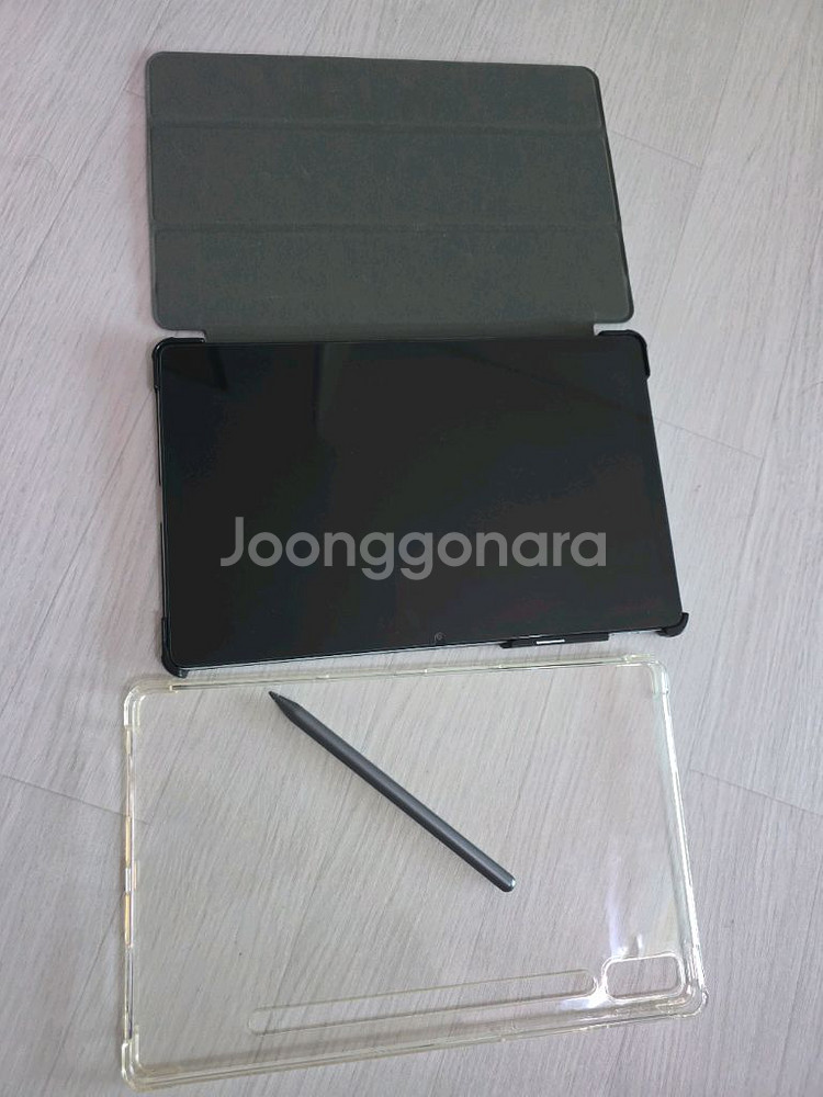 레노버탭 P11 프로 OLED 용팡이--3