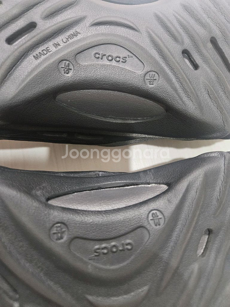 크록스 에코 웨이브 280 팝니다 신상품--7