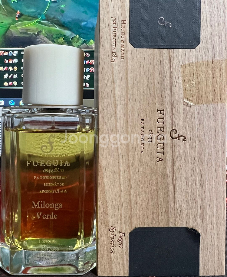 푸에기아 밀론가 베르데 100ml--0