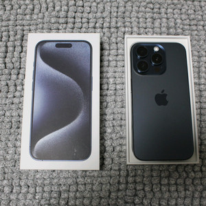 아이폰15프로 128기가 & 애플워치SE2 같이 팔아요