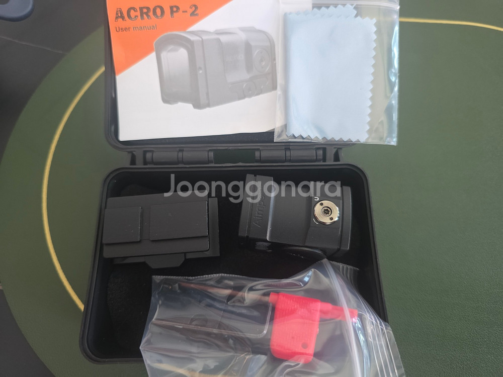 레플리카 2024버젼 개선판 아크로 (ACRO P-2)--1