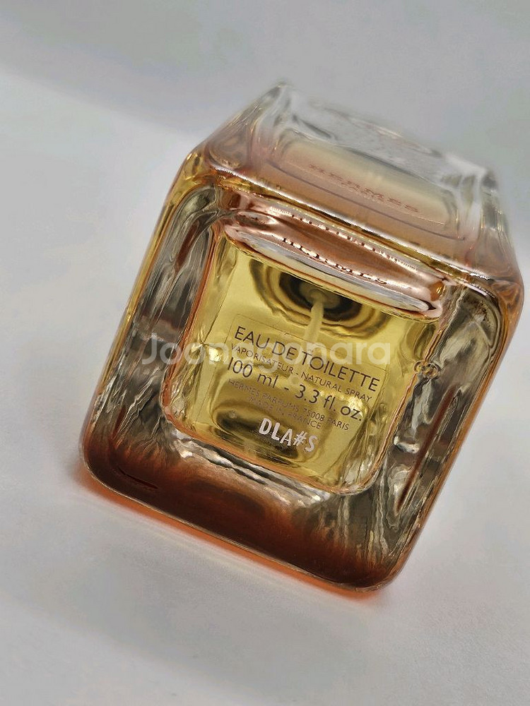 에르메스 운자르뎅 수르 라 라군 100ml EDT 향수--2