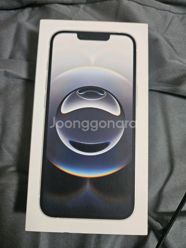 아이폰 16e 256GB 화이트 미개봉--0