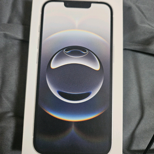 아이폰 16e 256GB 화이트 미개봉