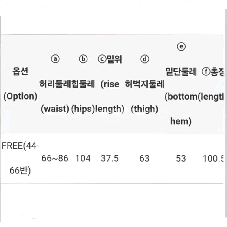 새상품) 난닝구 코듀로이 골덴 팬츠 바지--3