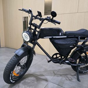 자토바이 모토벨로 FN20 (PAS전용)