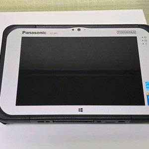 파나소닉 FZ-M1 타블렛 산업용 러기드 노트북