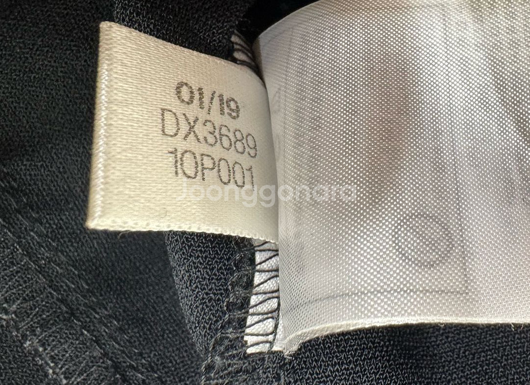 아디다스 DX3689 원피스블랙--6