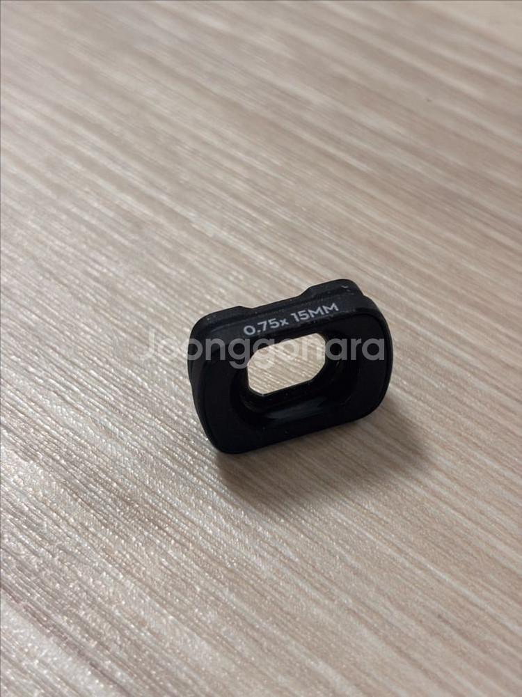 DJI 오즈모 포켓3 정품 광각렌즈--0