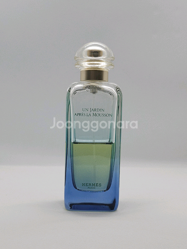 에르메스 운자르뎅 아프레 라 무쏭 100ml 향수--0