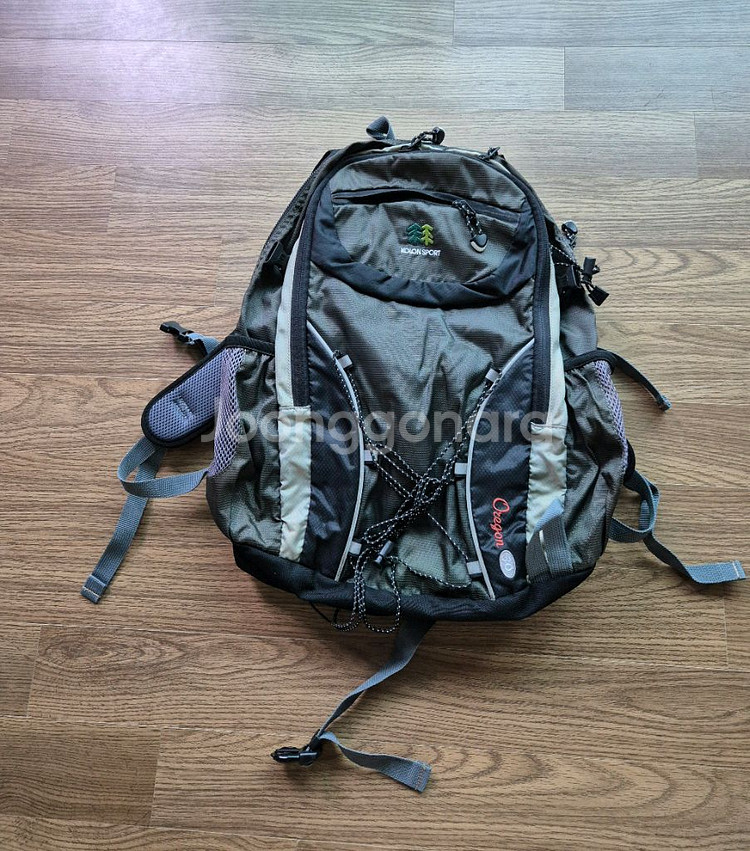 코오롱배낭30L--0