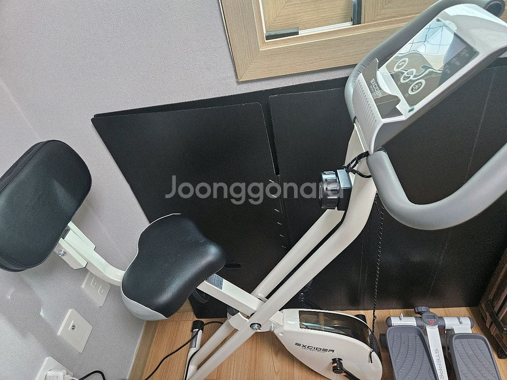 엑사이더 실내자전거--1