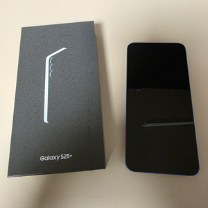 갤럭시 S25 플러스 512GB (공기계)