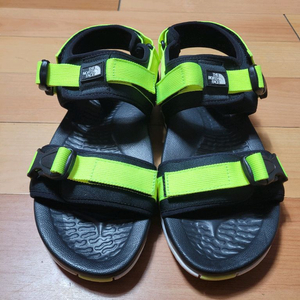 노스페이스 아쿠아 스포츠샌달(270mm)