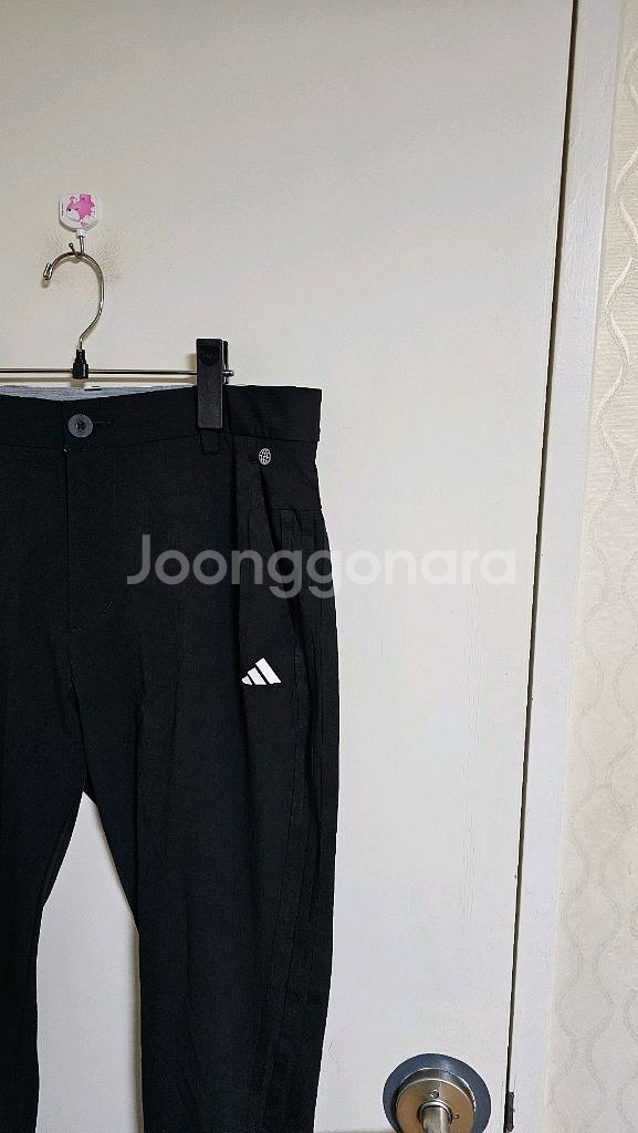 아디다스 골프 쓰리 스트라이프 모노 팬츠--7