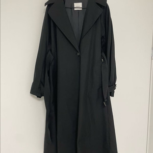 쉬즈미스 트렌치 코트