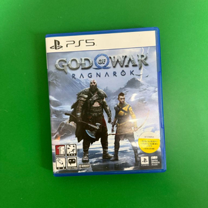 PS5 갓오브워 라그나로크