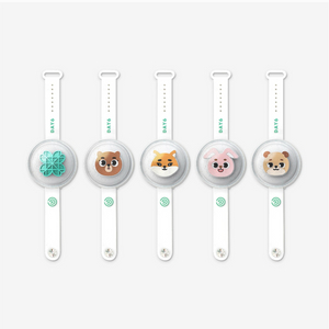 데이식스 데니멀즈 라이트 밴드 커스텀 커버(방)