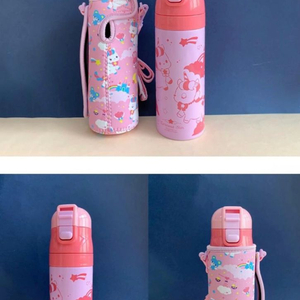 유니콘 스케이처 보온병