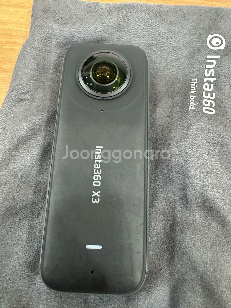 인스타 360 x3--0