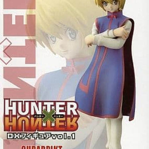 구합니다) 헌터헌터 크라피카 반프레스토 고전 피규어