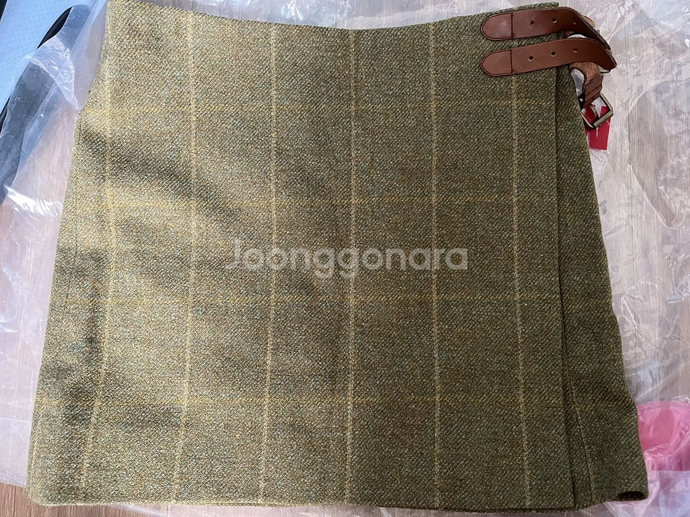 릴프로렌 정품 스커트--0