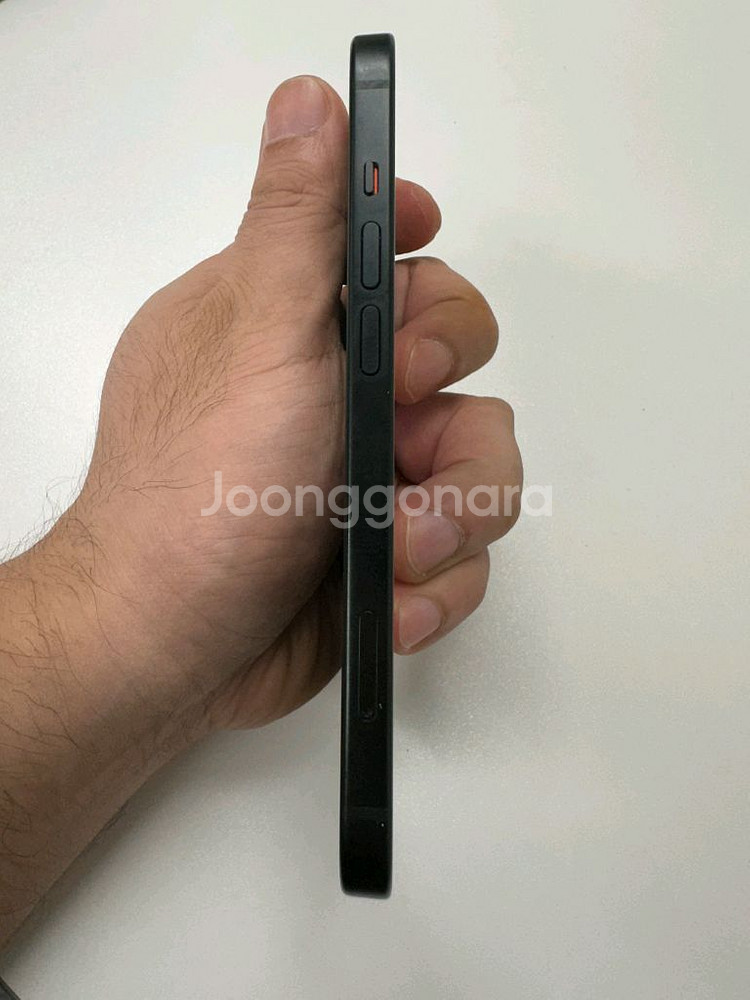 아이폰 15 256GB A급 블랙 판매합니다 (광명)--2