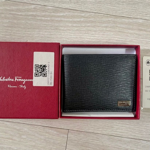 페라가모 남성 반지갑