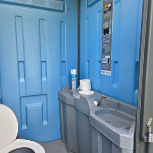 호주이동식 캠핑화장실