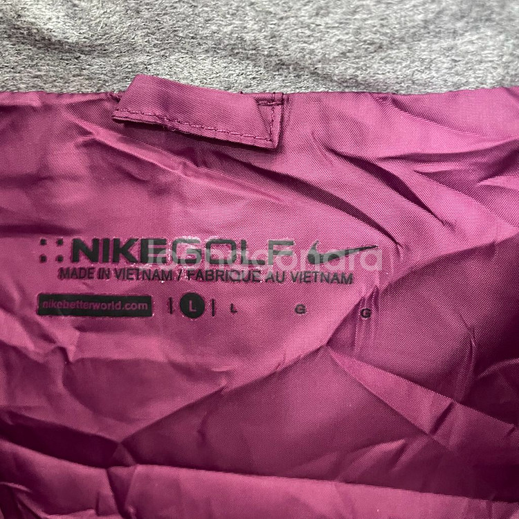 여성 나이키 경량 패딩 조끼--1