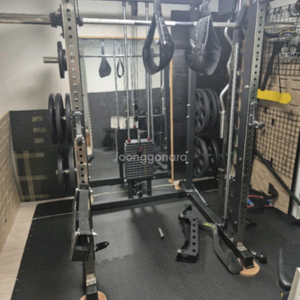 sm8000c 스미스랙 홈짐 일괄판매