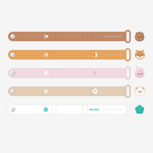 데이식스 데니멀즈 라이트 밴드 스트랩 쁘멀
