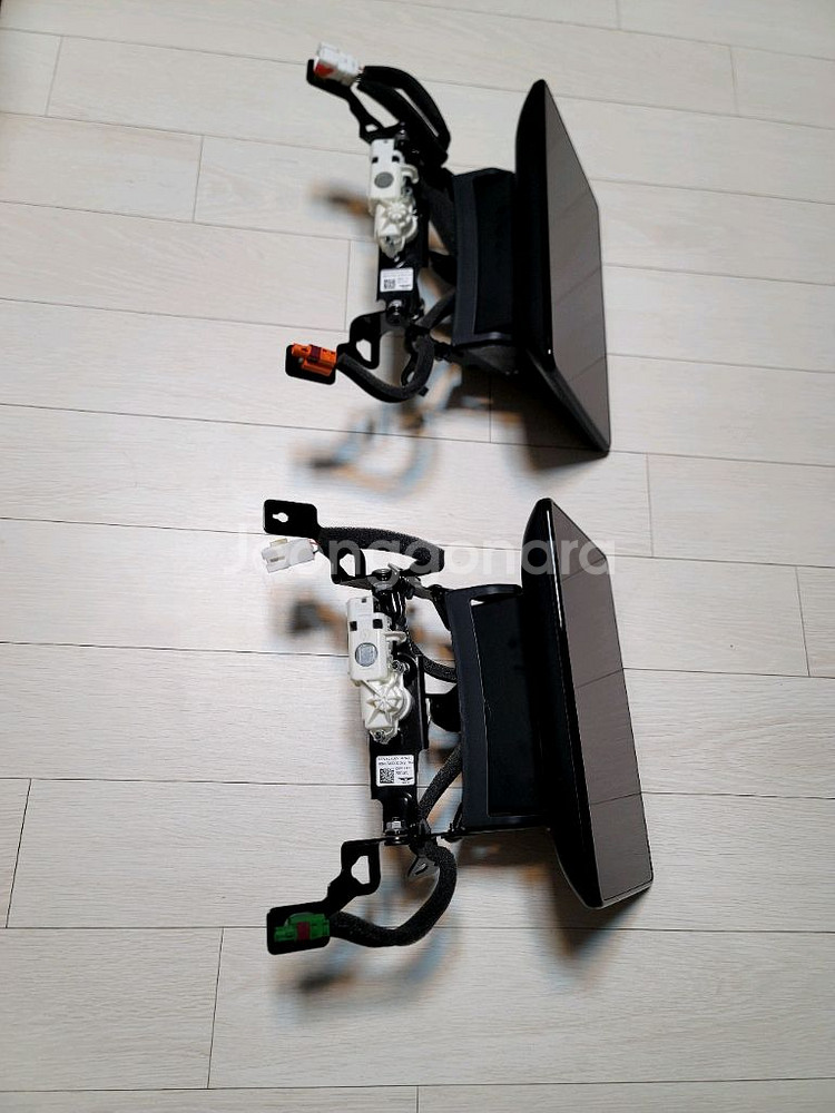 순정 G90리어모니터1set(22년10월)--2