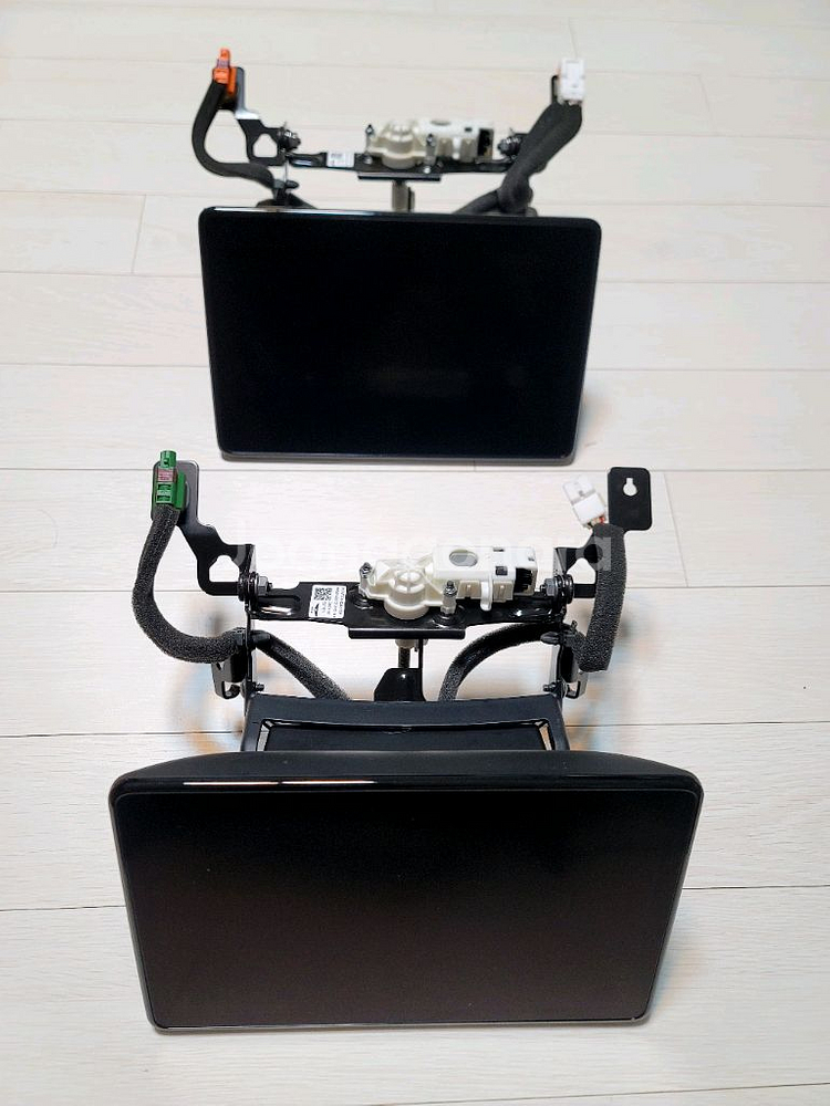 순정 G90리어모니터1set(22년10월)--1