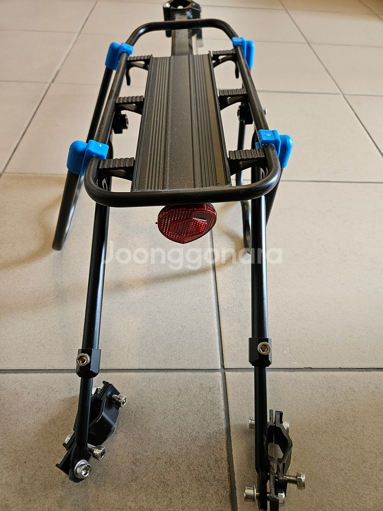 자전거 짐받이--2