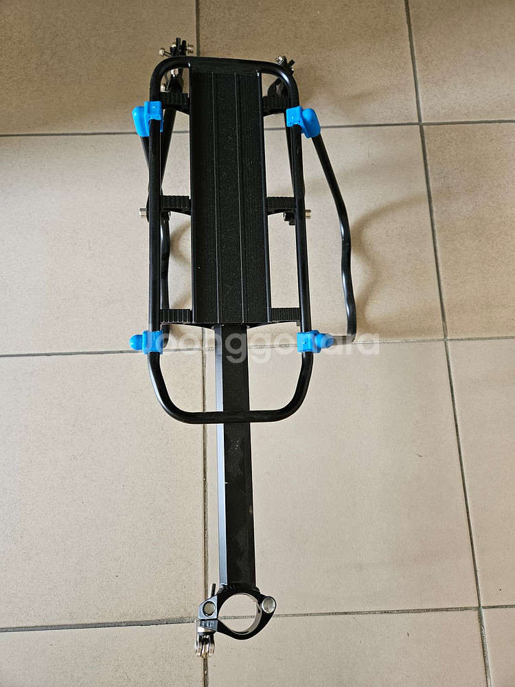 자전거 짐받이--0