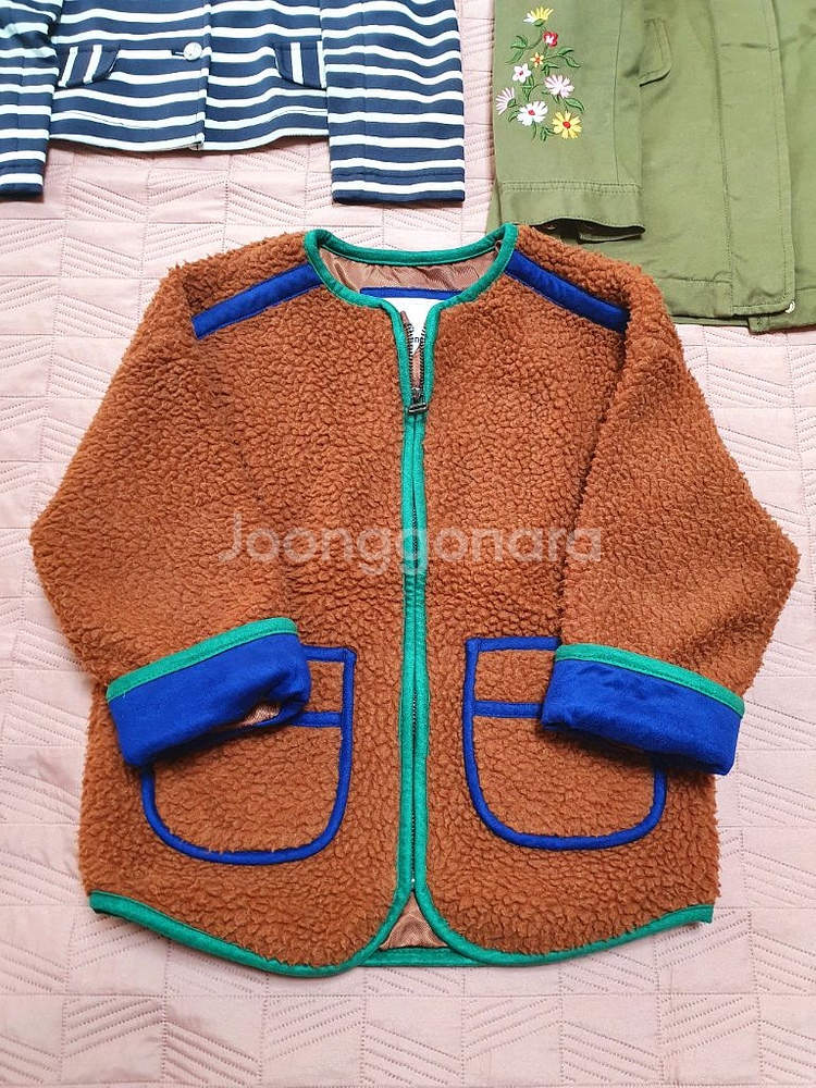 여아간절기의류110--3