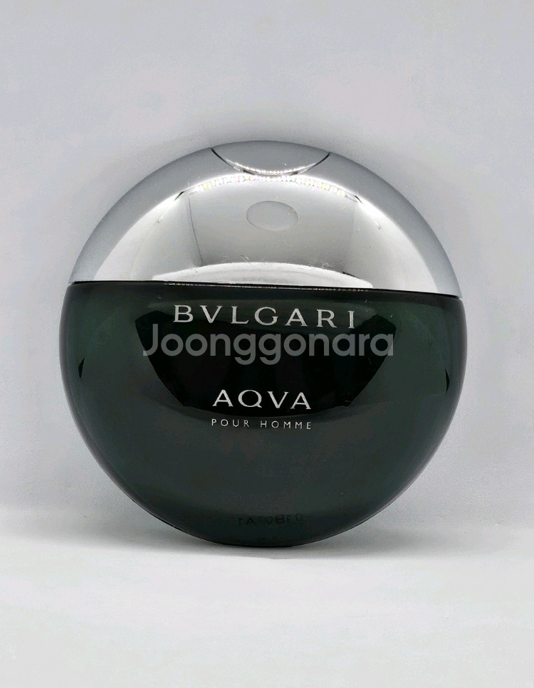 불가리 아쿠아 뿌르 옴므 50ml EDT 향수--0